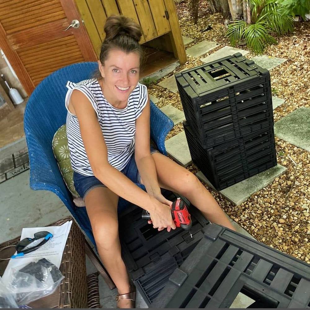 Meet your Posher, Amy